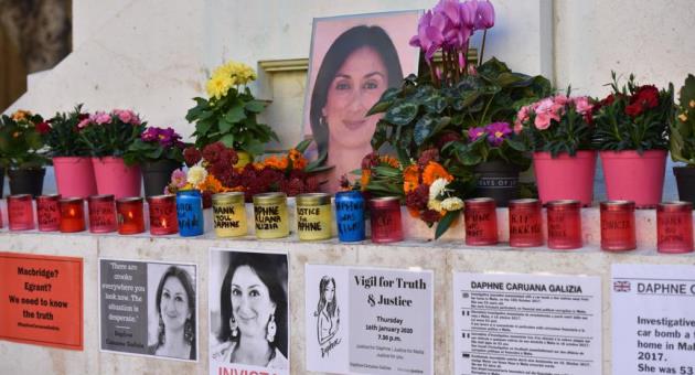 Daphne Caruana Galizia heirs highlight resource discrepancy in ongoing  legal battle - Newsbook