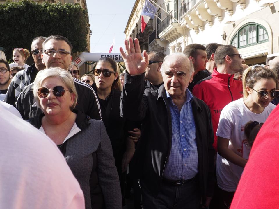 Updated: 'We have again shown what big hearts the Maltese people have