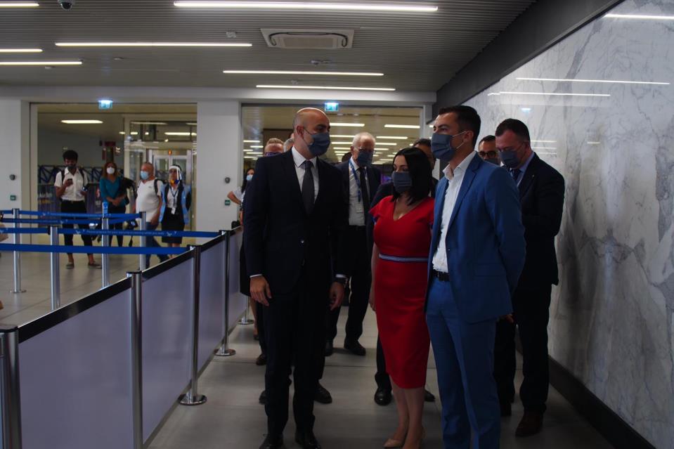 Updated - Watch: Malta International Airport re-opens for passenger ...