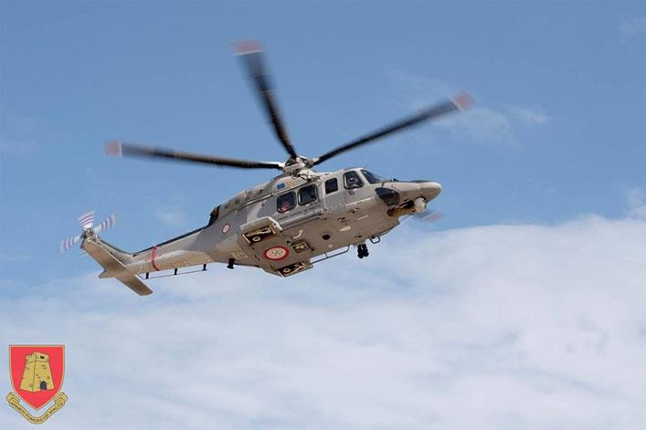 Government left the Armed Forces with only one operational helicopter, PN says; Ministry reacts