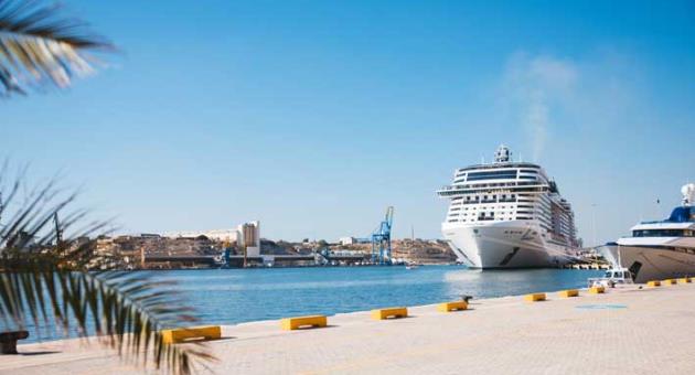 cruise jobs in malta