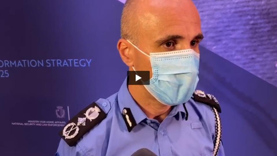 Gafa police clearance