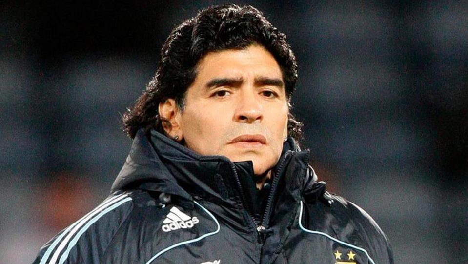 Updated: Argentinian legend Diego Maradona dies, aged 60 – Malta, Gozo ...