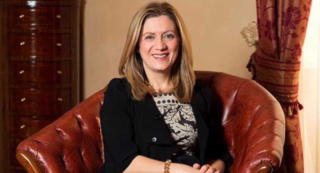 Founding Partner Maria Chetcuti Cauchi