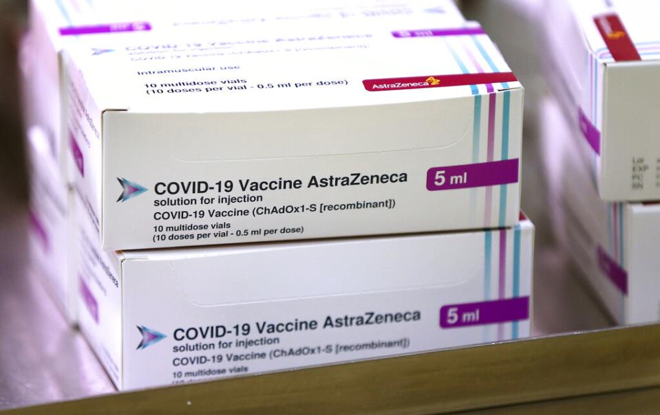 Oxford-AstraZeneca vaccine submitted for EU approval - The Malta