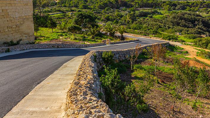 Infrastructure Malta invests €15 million in 102 rural roads in 2020 ...