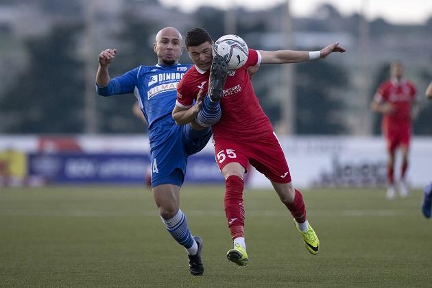 Premier League: Dominant Balzan see off Mosta - The Malta Independent