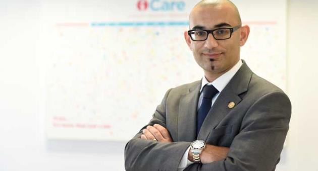 Noel Borg, senior nursing manager of the CareMalta Group