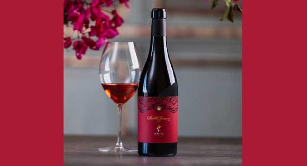Isabella Guasconi DOK Malta Superior Syrah Rosé 2020