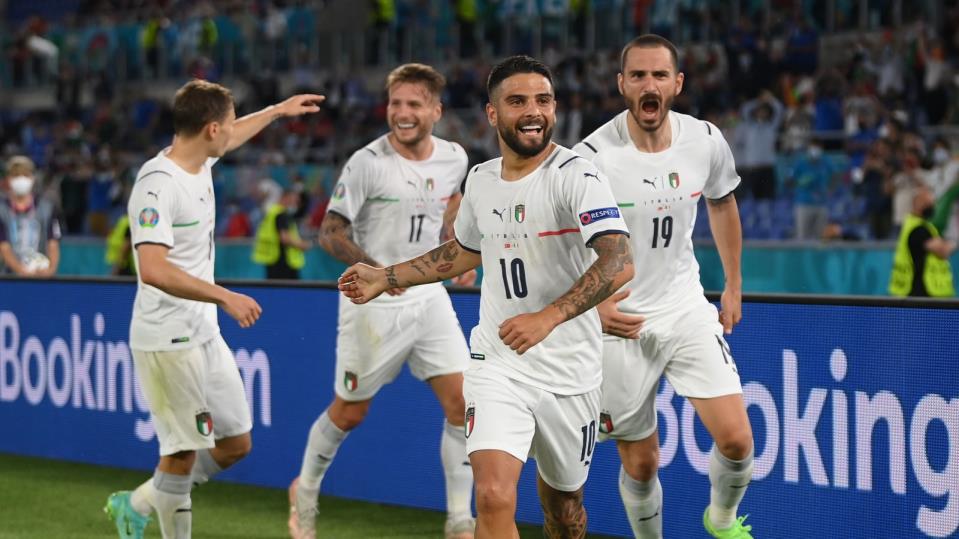 Italy convincing in 3-0 win over Turkey to open Euro 2020 - The Malta Independent