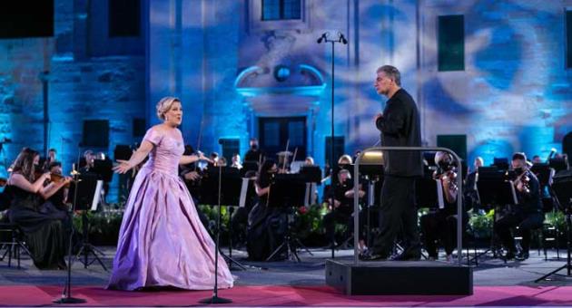 Grand Finale will showcase a thrilling performance by world renowned soprano Diana Damrau, with the MPO led by conductor José Cura