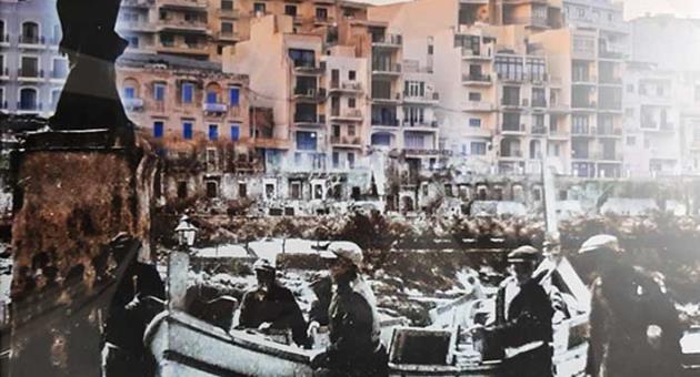 ‘Photomontage #3’, 2021, photomontage, 25 x 30cm