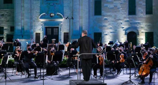 José Cura recently led the MPO in Grand Finale. (Photo: Darren Agius Photography)