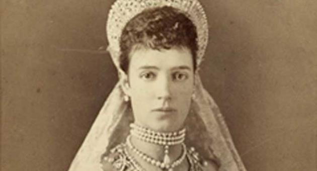 Empress Maria Feodorovna 