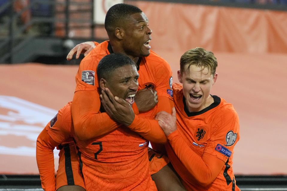 Qatar 2022: Dutch head back to World Cup; playoffs for Turkey, Ukraine – The Malta Independent