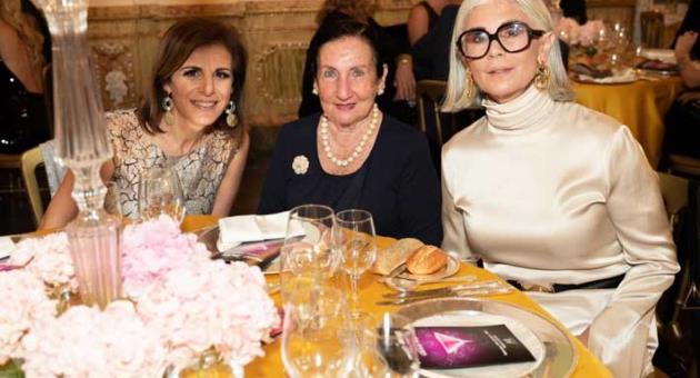 Maria Micallef, your Diarist and Carina Camilleri