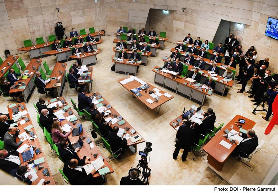 ADPD calls for more accountability by Members of Parliament - The Malta Independent