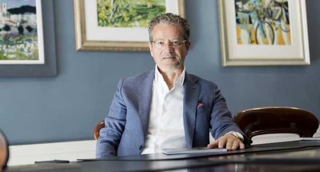 Michael J Zammit, Director & Joint Owner of Malta Sotheby's International Realty