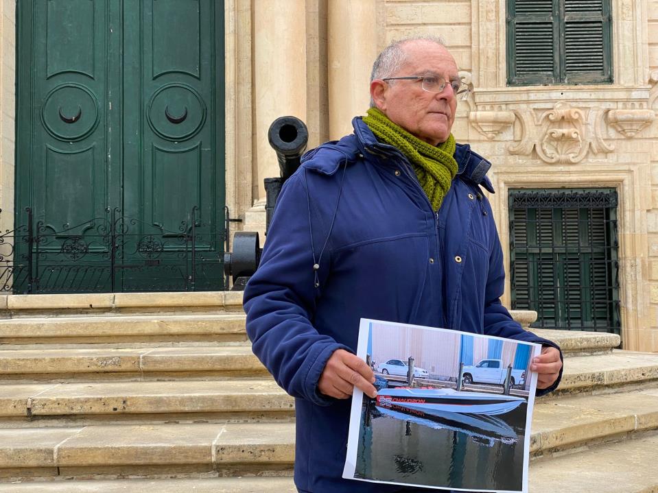 Cassola links Robert Abela to powerboat sale involving tal-Maksar ...