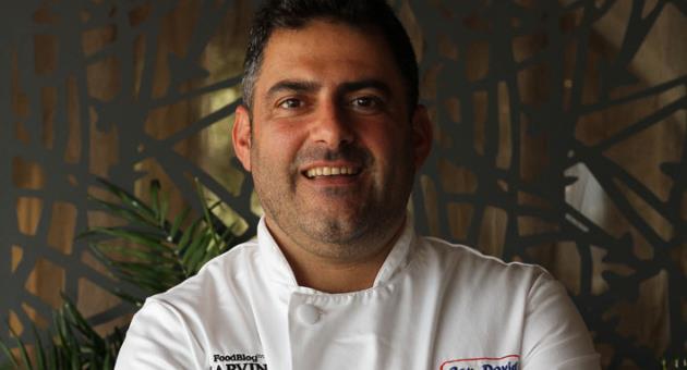 Chef Marvin Gauci