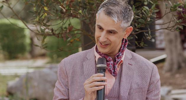 Director TYRONE GRIMA 
