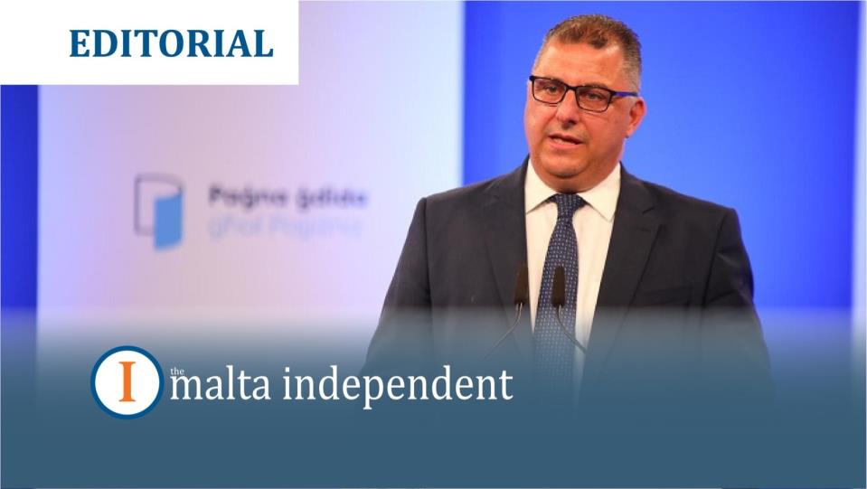 TMID Editorial: Parliamentary Amendments