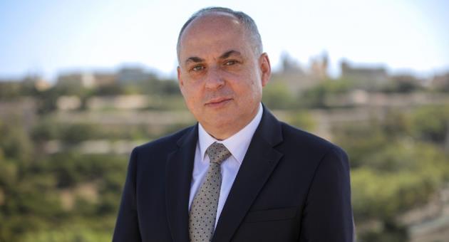Chief Permanent Secretary Tony Sultana