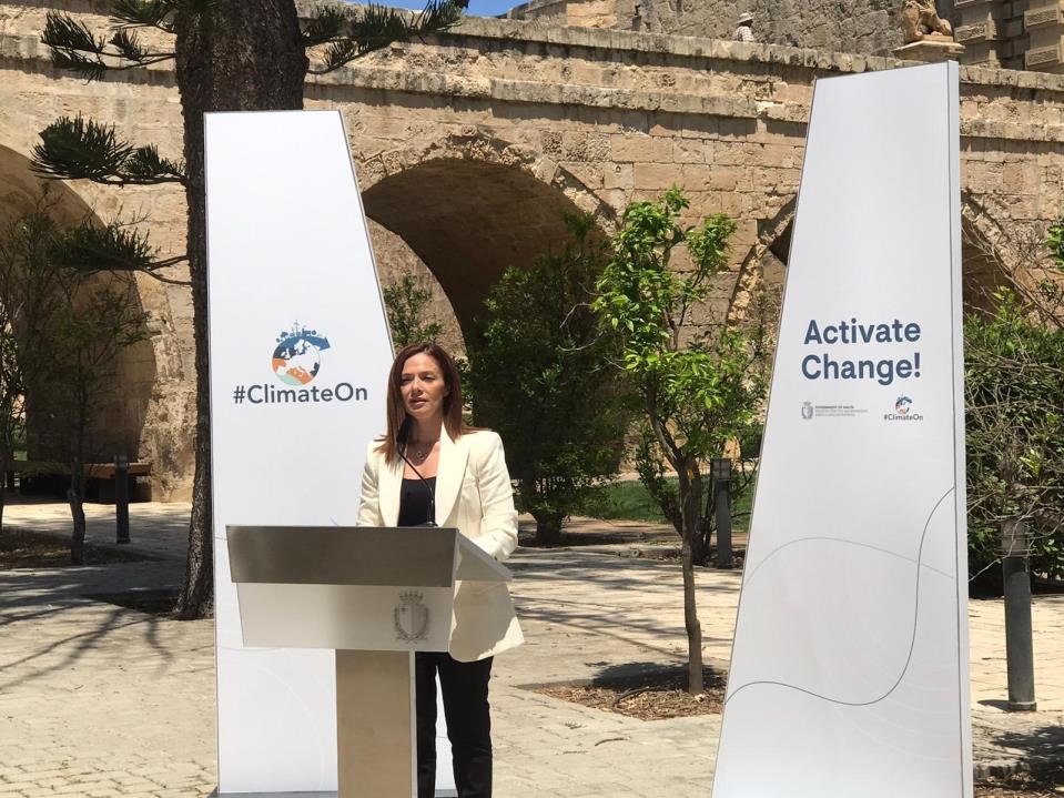 “We are looking at more possibilities for renewable energy” – Miriam Dalli