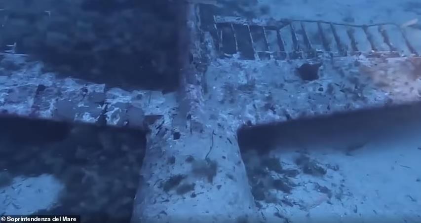 The crew of a sunken World War II plane identified 80 years after leaving Malta and jumping into the sea