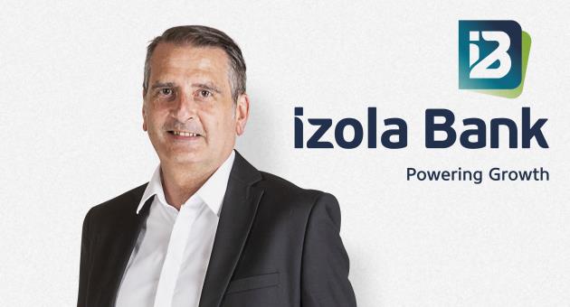Andrew Mifsud, CEO Izola Bank