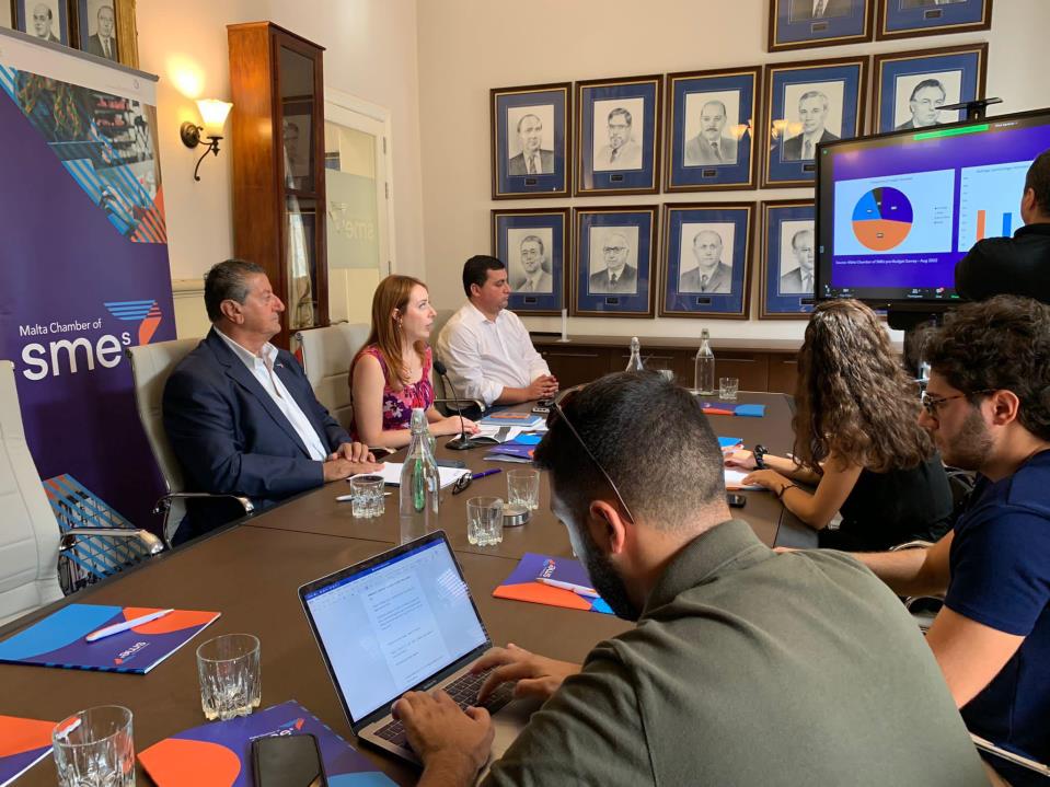 Chamber of SMEs ready to accept COLA adjustment, proposes tax reform