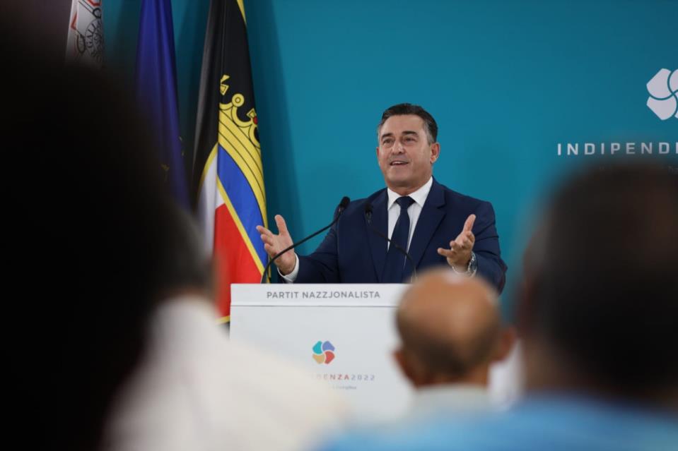 ‘I hope the next budget will be good’ – Grech talks about government money spent on ‘propaganda’