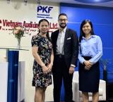 PKF Malta meeting its Vietnam partners