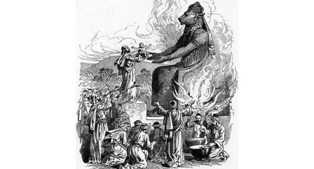 Child Sacrifice is an Ancient and Shameful Tradition