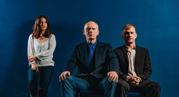 Naomi Said, Nicholas Jackman and Edward Caruana Galizia - photo Justin Mamo