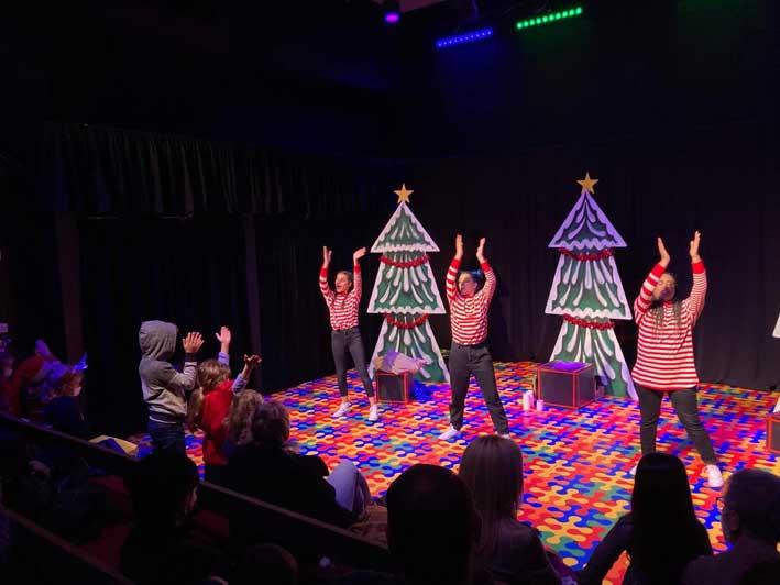 Experience festive fun at Teatru Manoel this week The Malta