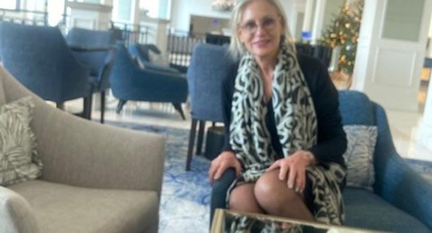  Dr Susan Vosloo: carries her knowledge and experience with grace