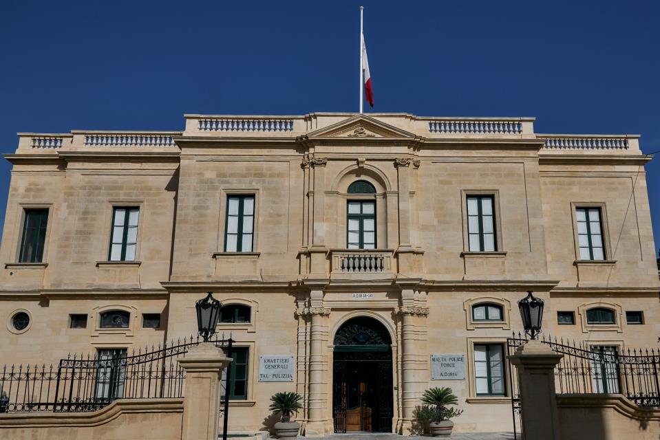 52 police officers suspended pending criminal proceedings against them - The Malta Independent
