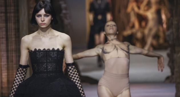Paris Fashion Week showcasing 107 houses over 9 days - The Malta Independent