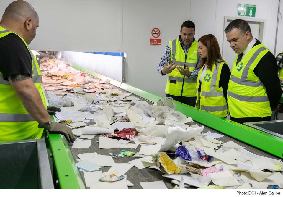 Sant’Antnin plant stops receiving grey and green bags as operations ...