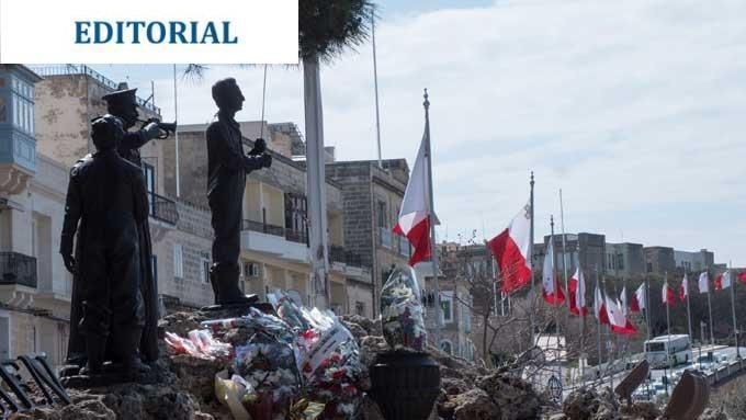 TMID Editorial: Freedom, but from what? - The Malta Independent
