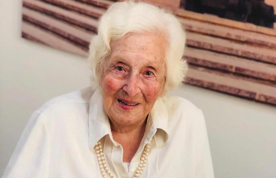 Ann Agius Ferrante, Malta's first PN woman MP, dies aged 97 - The Malta ...