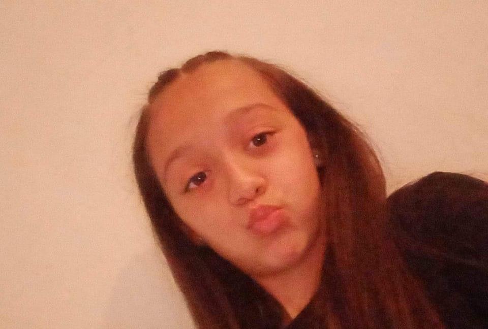 13-year-old reported missing last month found safe and sound - The ...