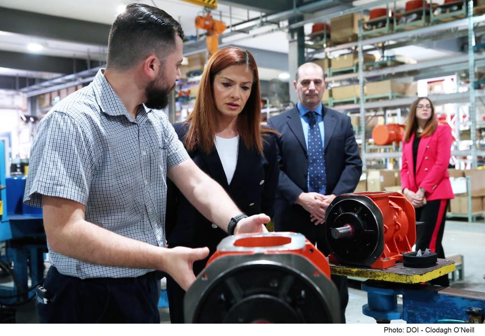 Government doubles grant to €140,000 to help businesses become more sustainable - The Malta Independent