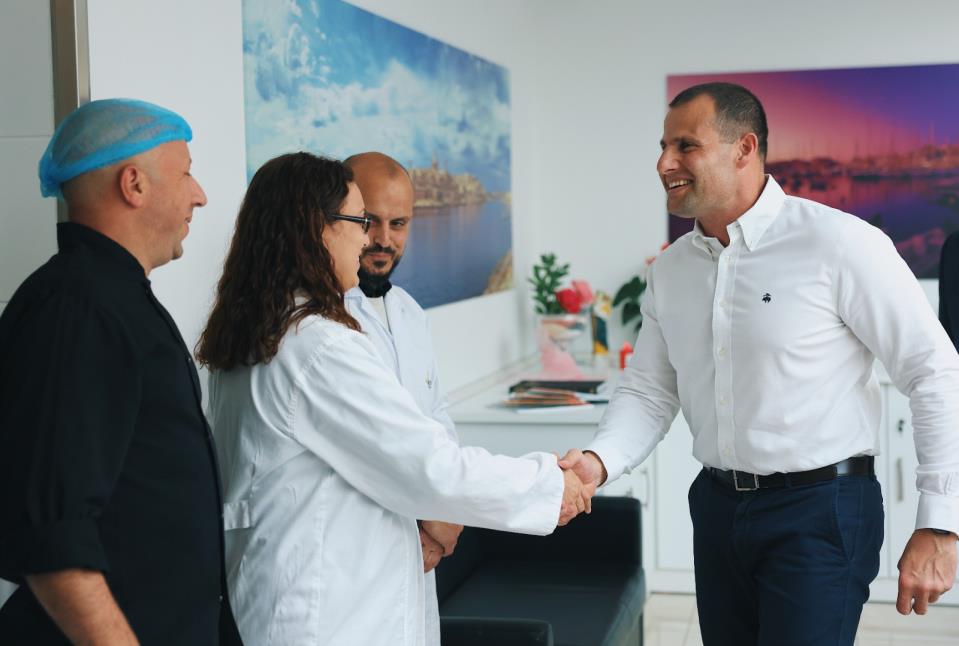 More opportunities for workers created through different economic sectors, PM says - The Malta Independent