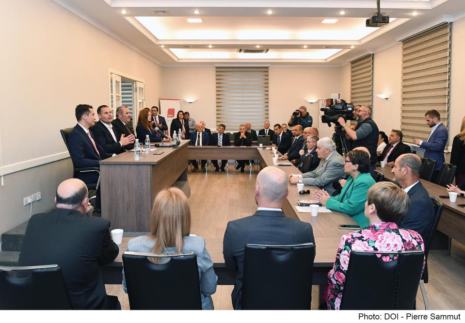 ?Dynamic economy and investment in people continue to improve workers’ conditions’ – PM - The Malta Independent