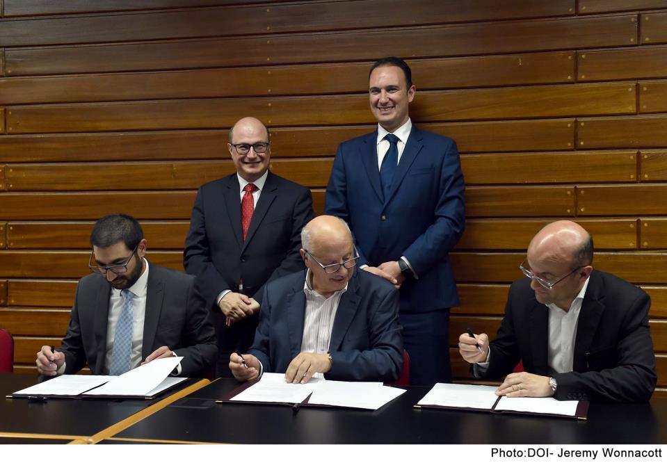 Collaboration agreement with the Faculty of Law signed to consolidate construction laws in Malta - Vimarsana News