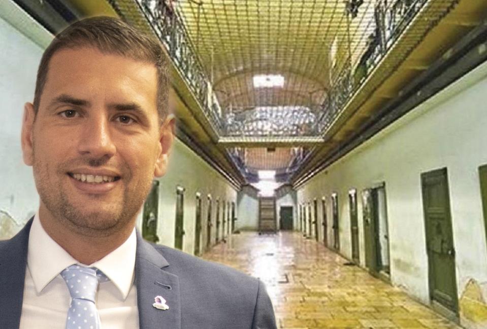 'Drugs in prison are negligible': only 7 cases from 3,376 tests – prison director - Vimarsana News