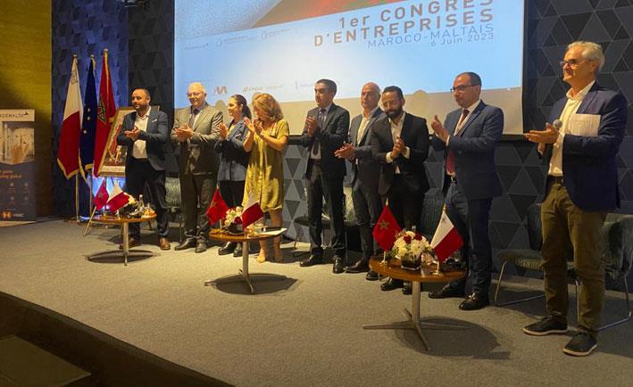 TradeMalta organises its first Trade Mission to Morocco - The Malta Independent - Vimarsana News