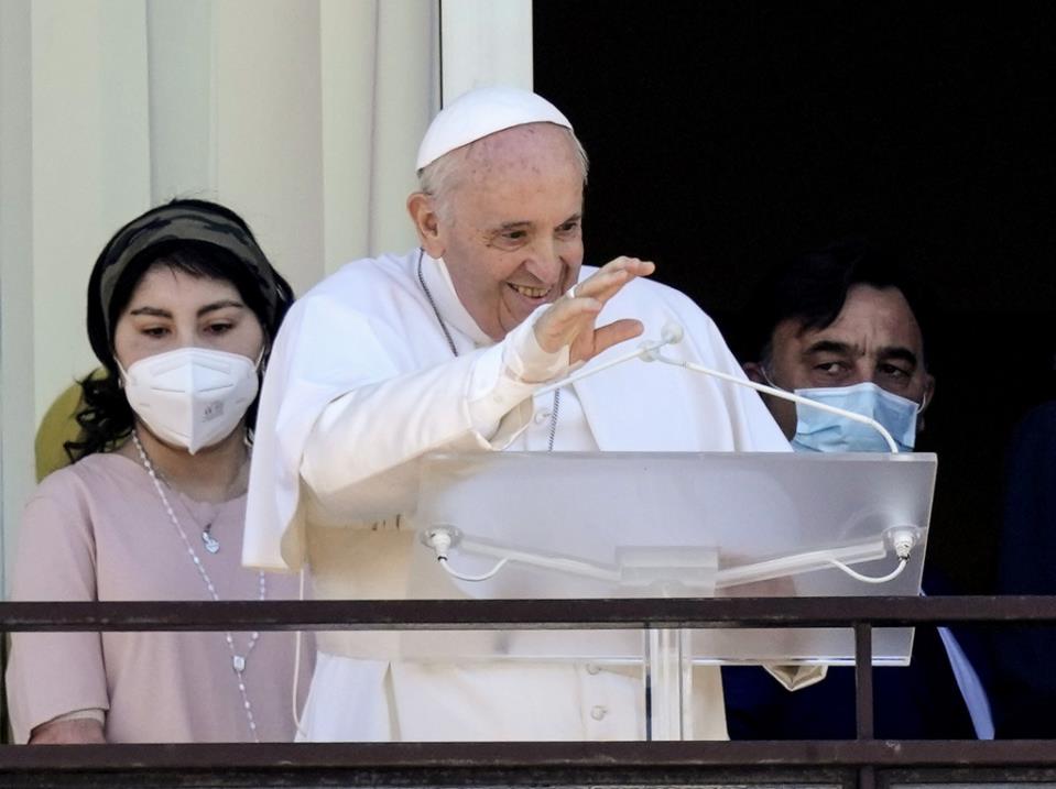 What kind of surgery did Pope Francis have, and why? - The Malta Independent